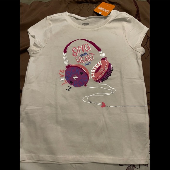 Girls shirt